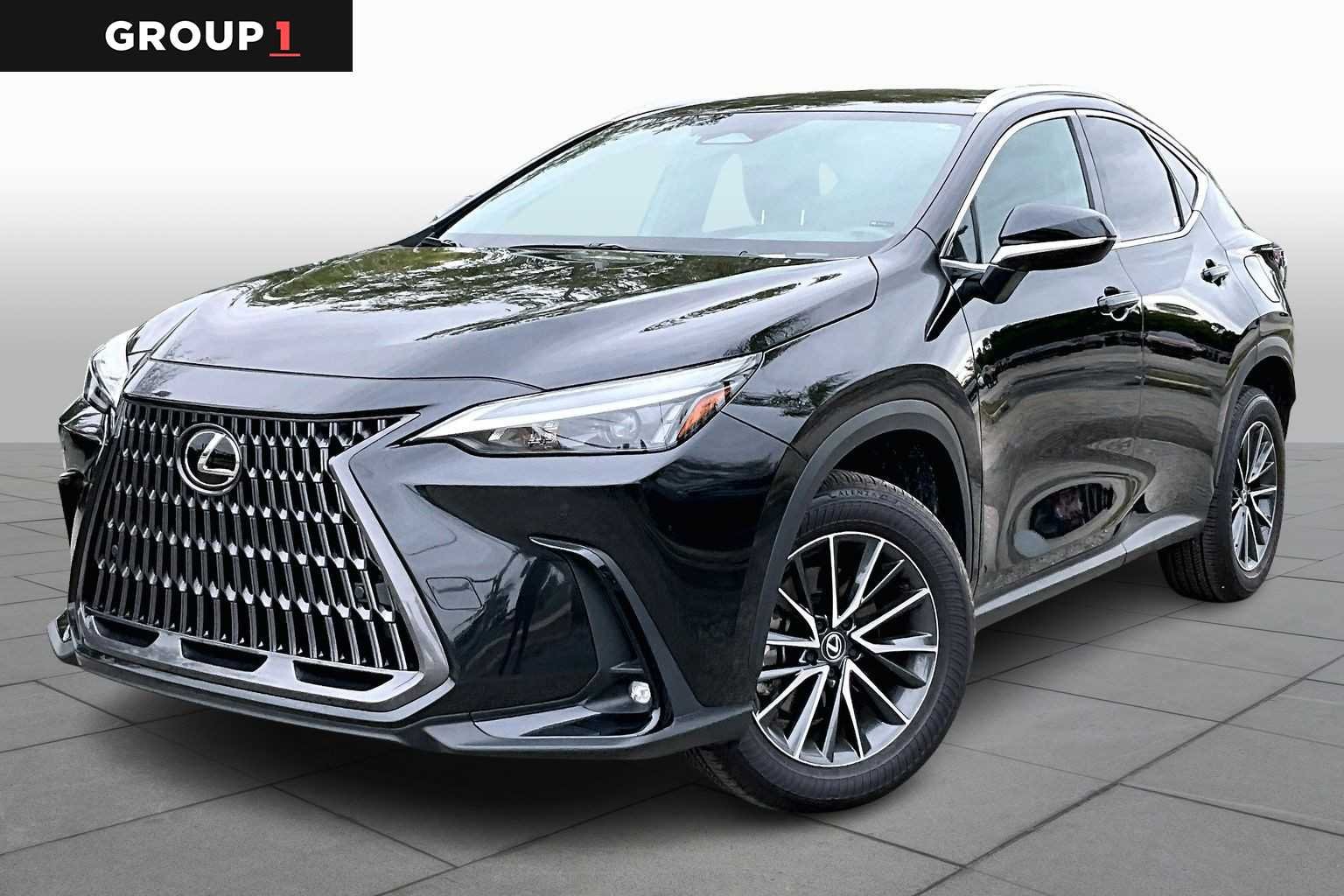2025 Lexus NX