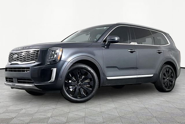 2021 Kia Telluride EX FWD's photo