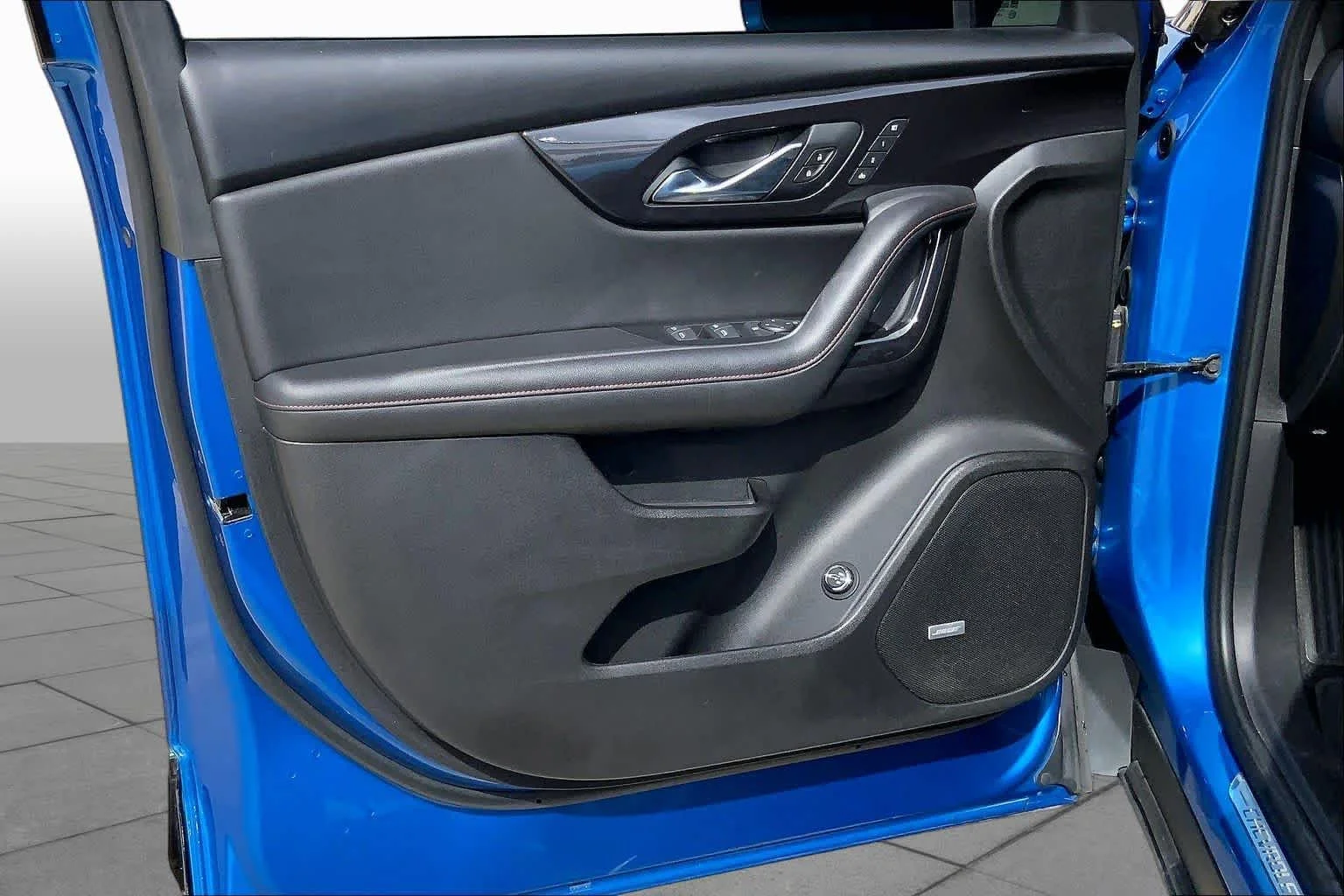 Certified Used 2020 Bright Blue Metallic Chevrolet RS image 21
