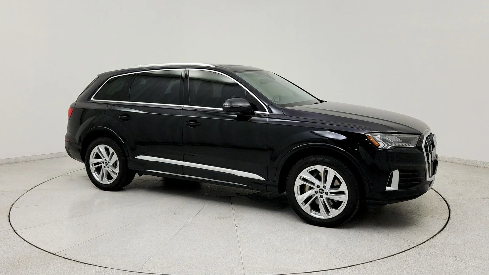 Used 2023 Black Audi 45 Premium Plus image 9