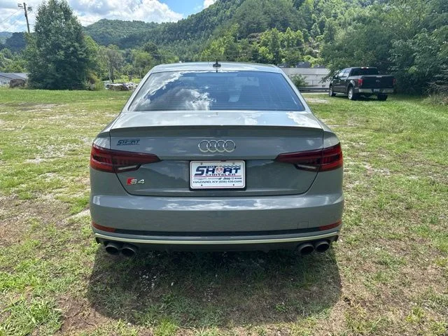 Used 2019 Gray Audi 3.0T Premium image 7