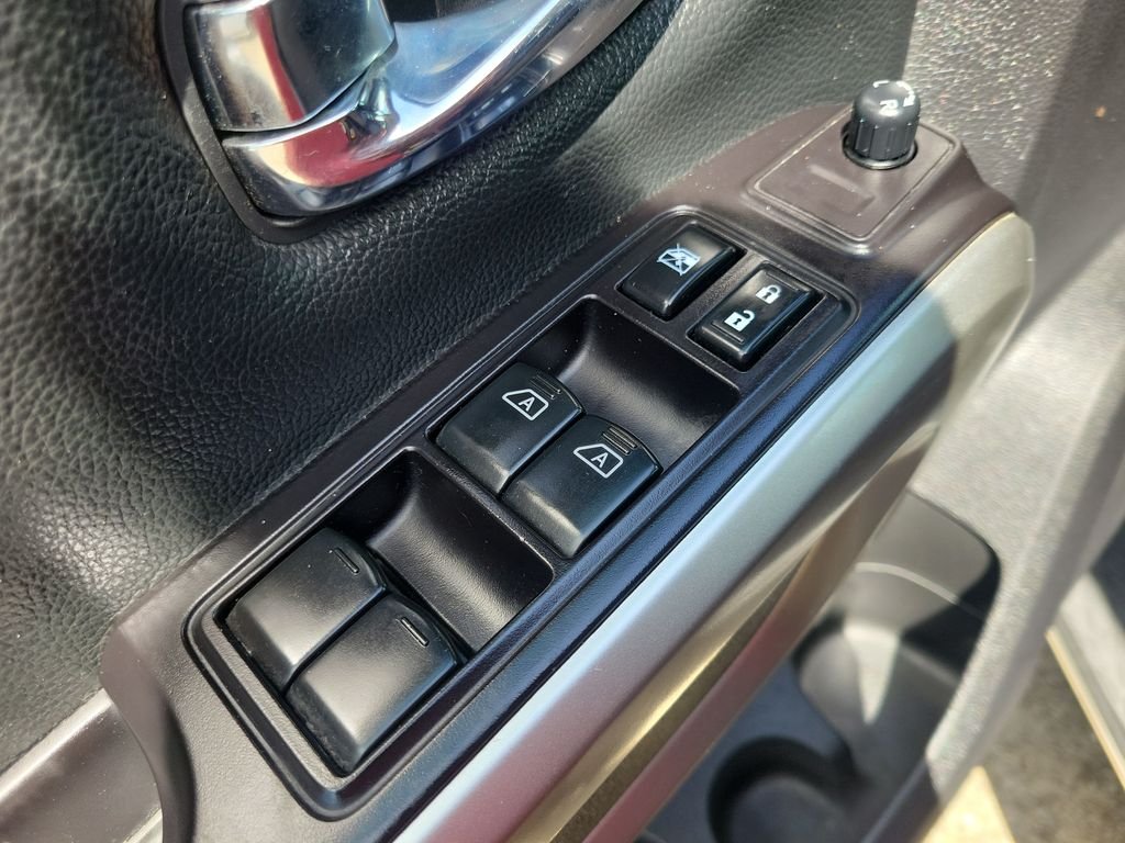 Used 2020 Black Nissan SV image 13