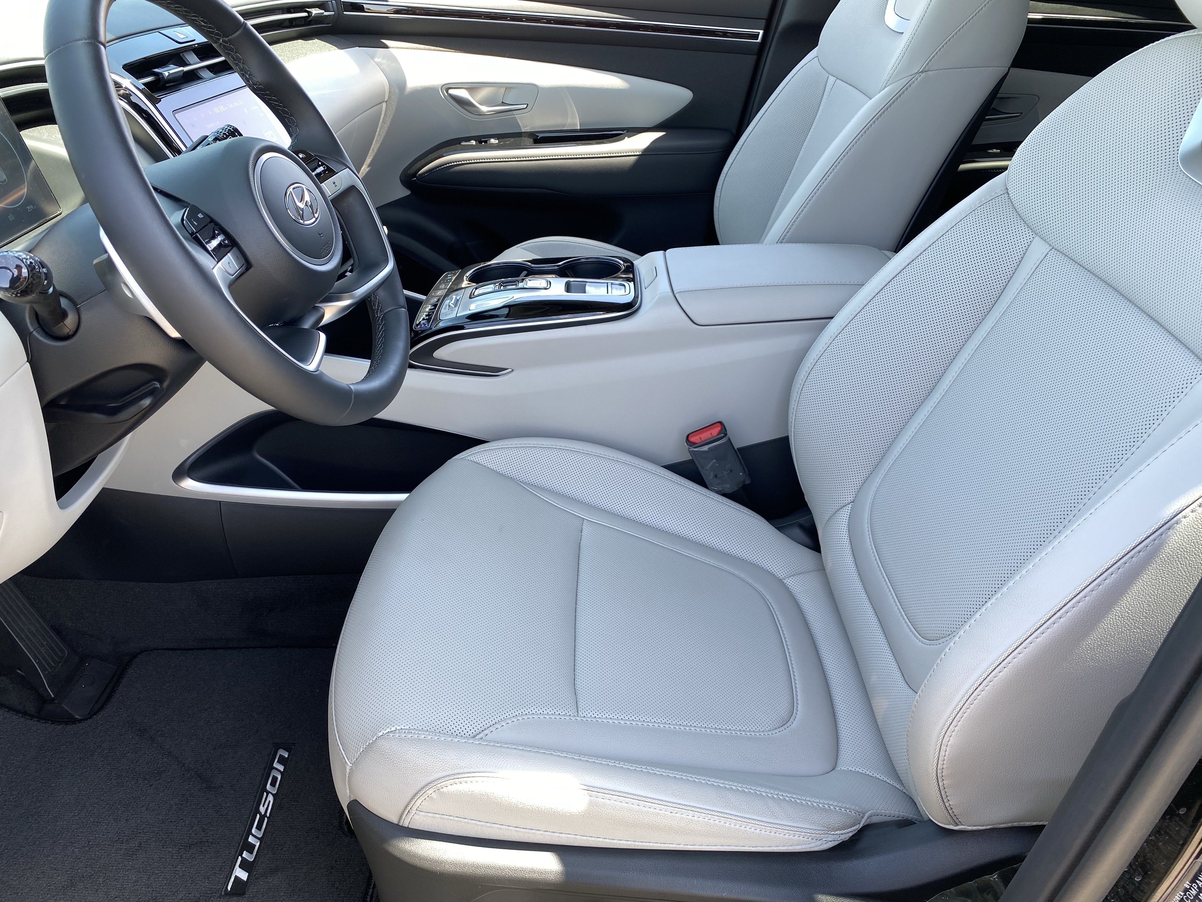 2024 Hyundai Tucson Limited - Photo 17