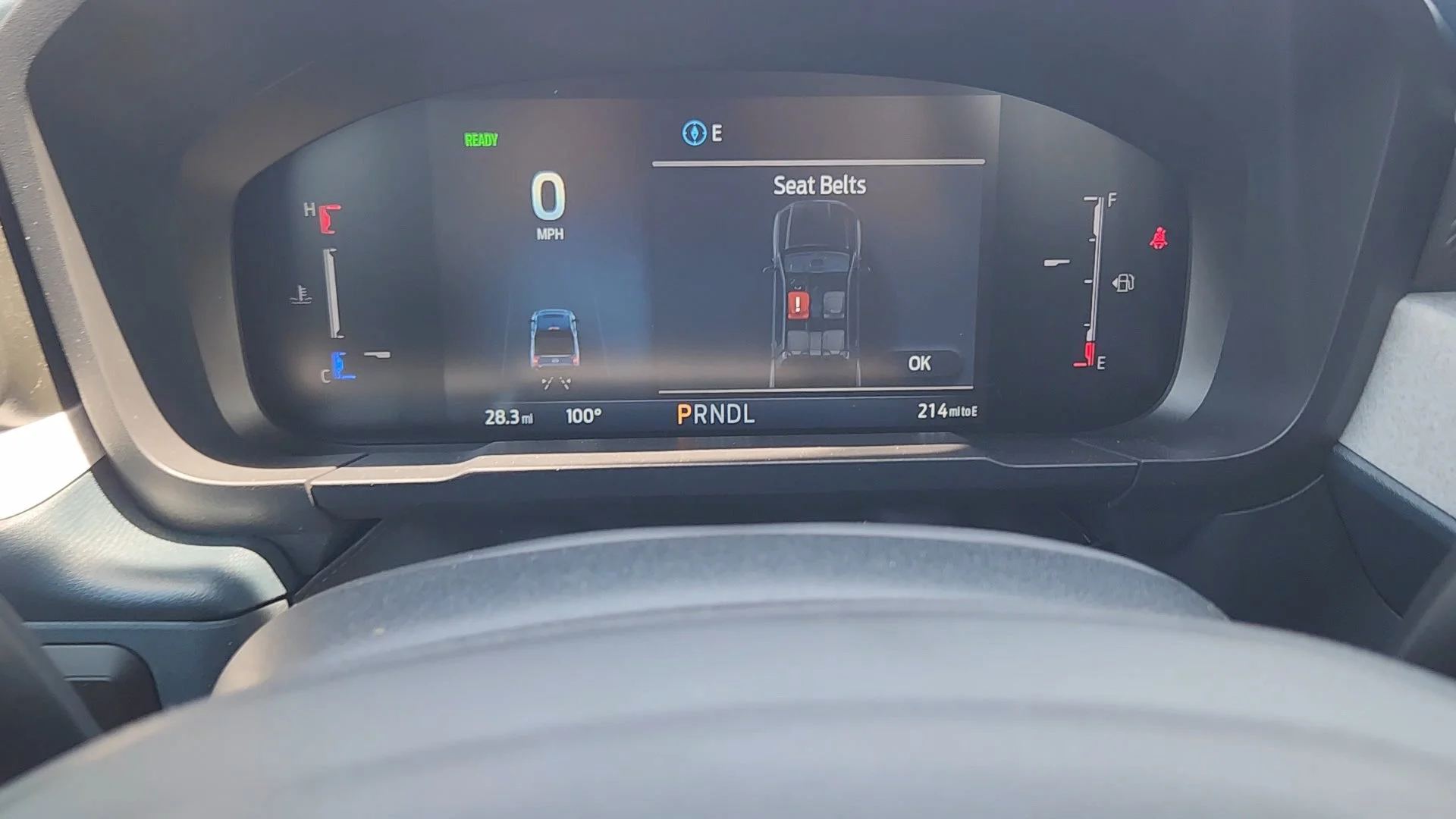 New 2026 Azure Gray Metallic Tri-Coat Ford XLT image 20