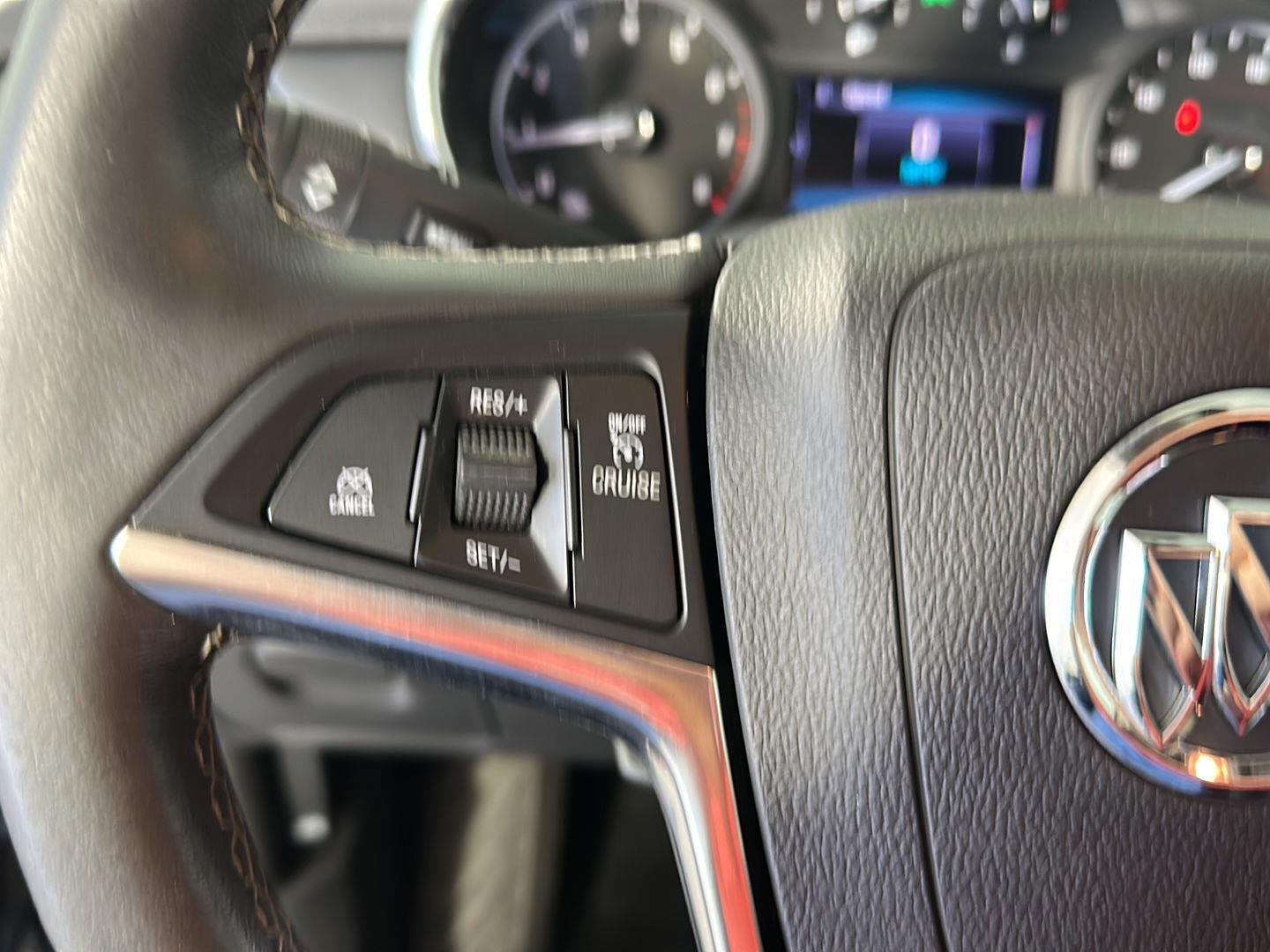 Used 2020 Deep Azure Metallic Buick Preferred image 15