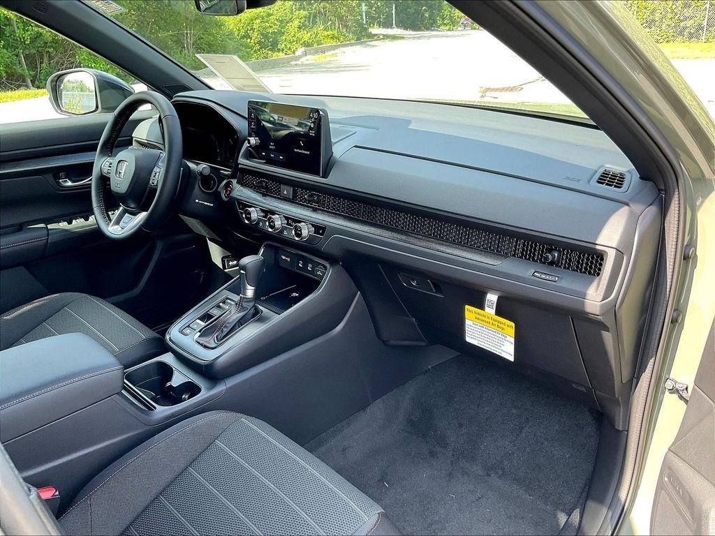 2026 Honda CR-V TrailSport - Photo 10