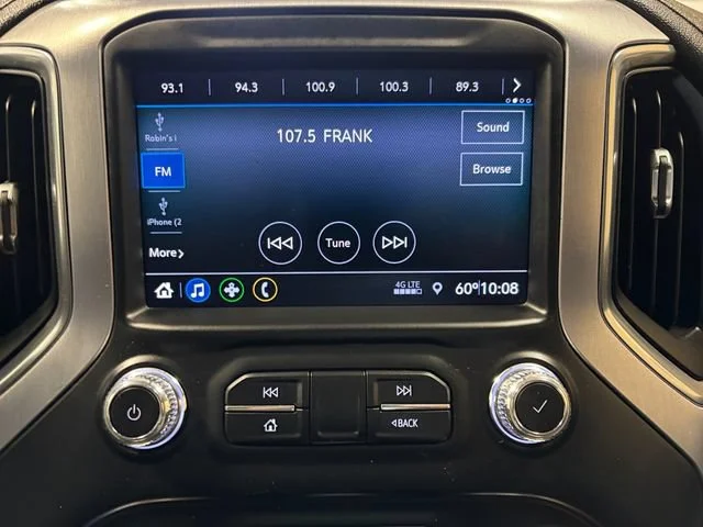 Used 2020 Pacific Blue Metallic GMC Elevation image 19