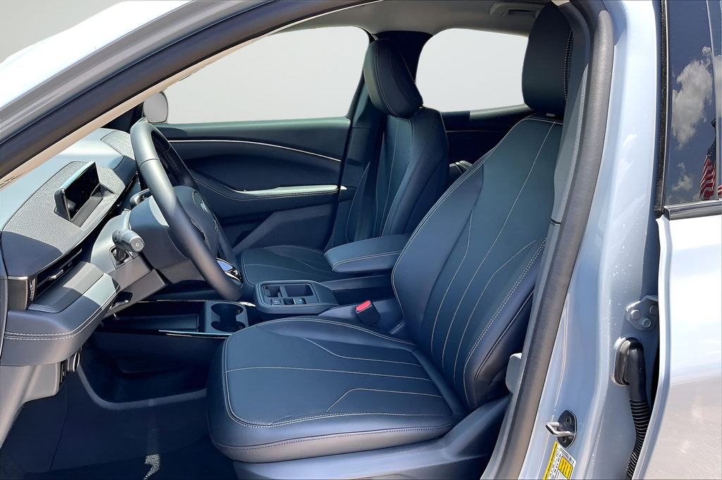 New 2026 Glacier Gray Metallic Tri-coat Ford Select image 10