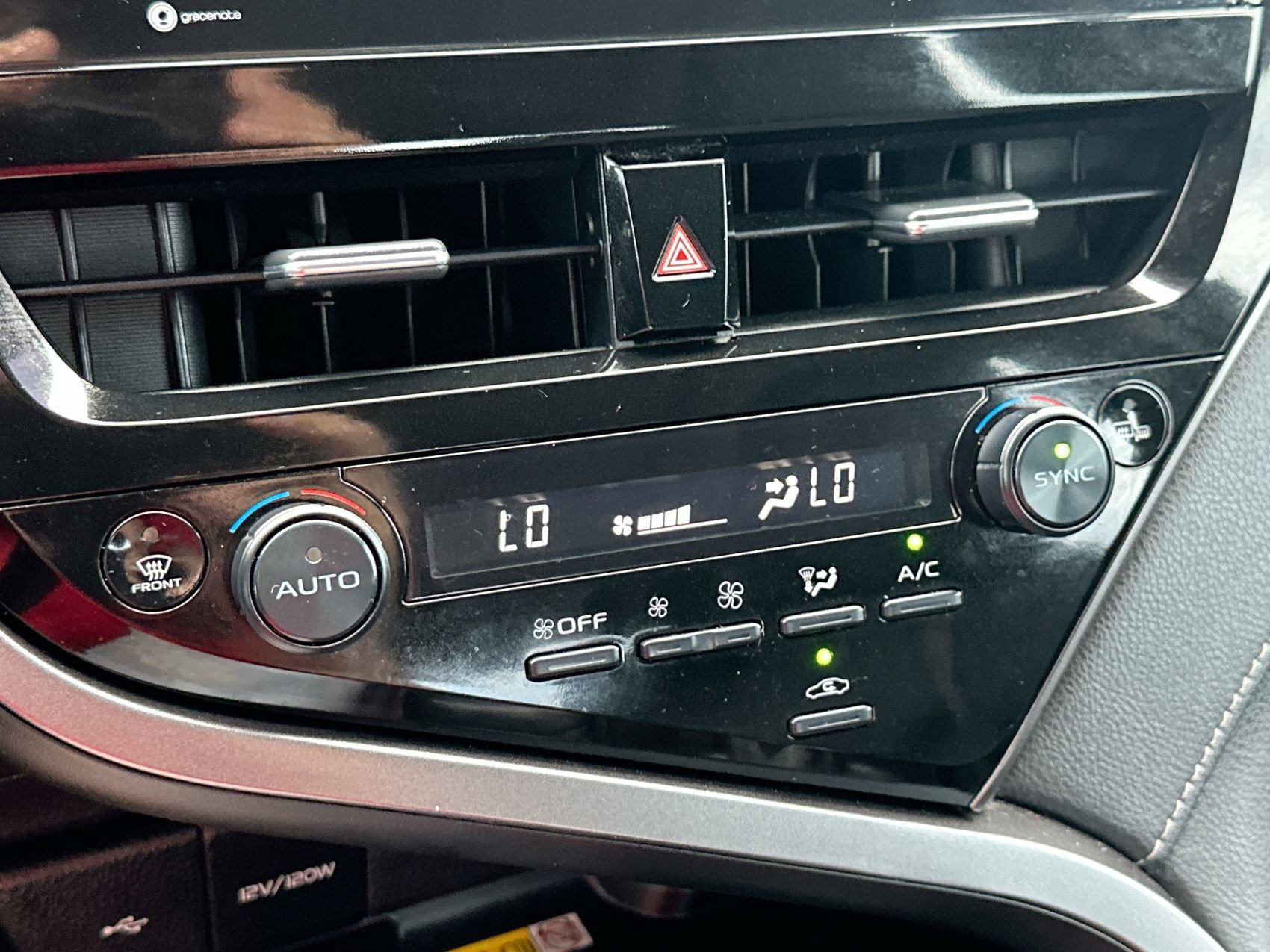 Used 2023 Midnight Black Metallic Toyota XSE image 18