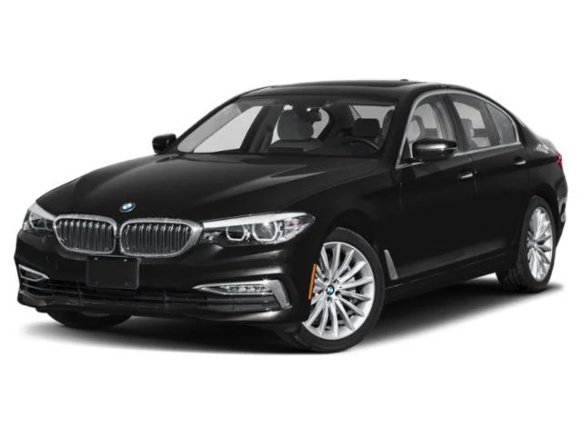 2019 BMW 5 Series