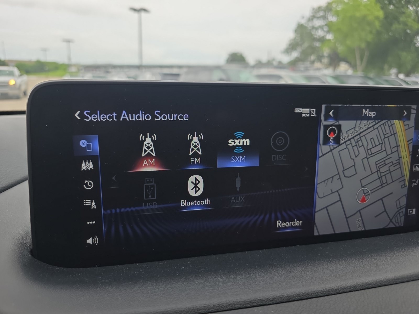 Used 2022 Atomic Silver Lexus RX 350 image 14