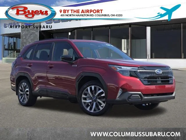 2026 Subaru Forester Touring Hybrid's photo