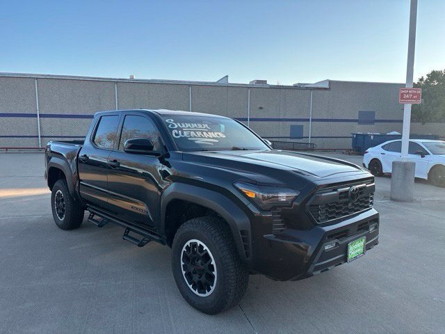 Used 2026 Black Toyota TRD Off-Road image 3