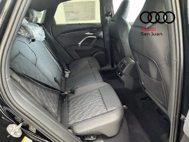 New 2026 Black Audi Premium Plus image 25