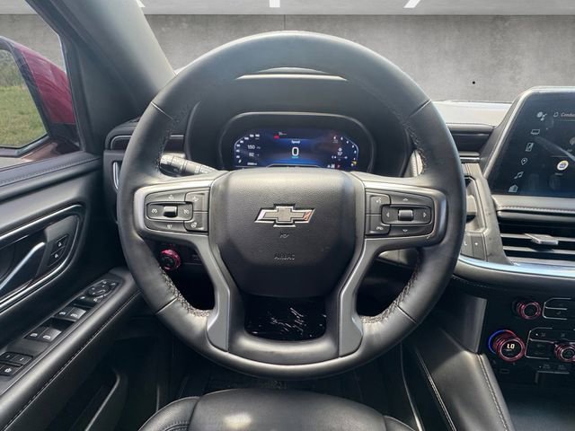 Used 2024 Radiant Red Tintcoat Chevrolet Z71 image 21
