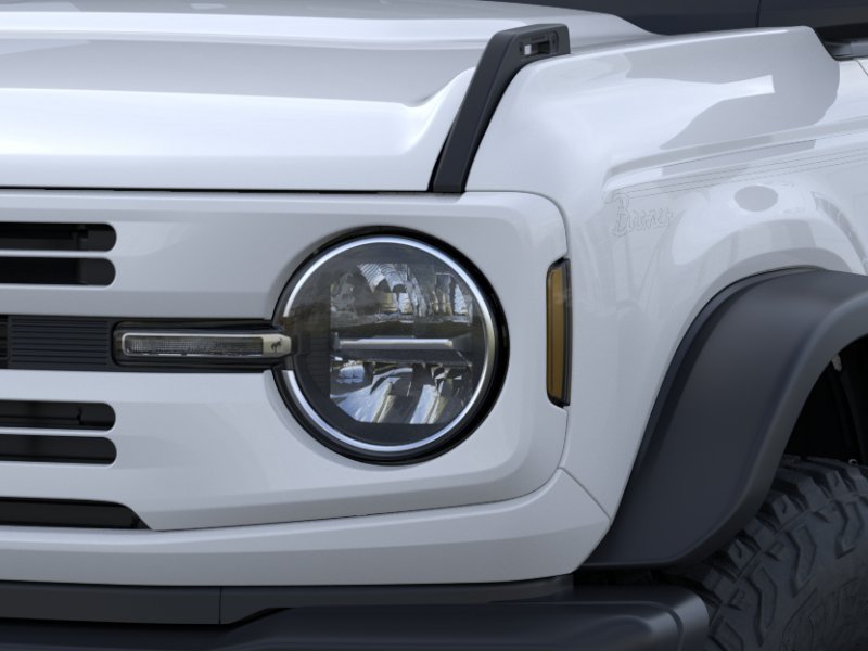 New 2026 Oxford White Ford Heritage Edition image 20