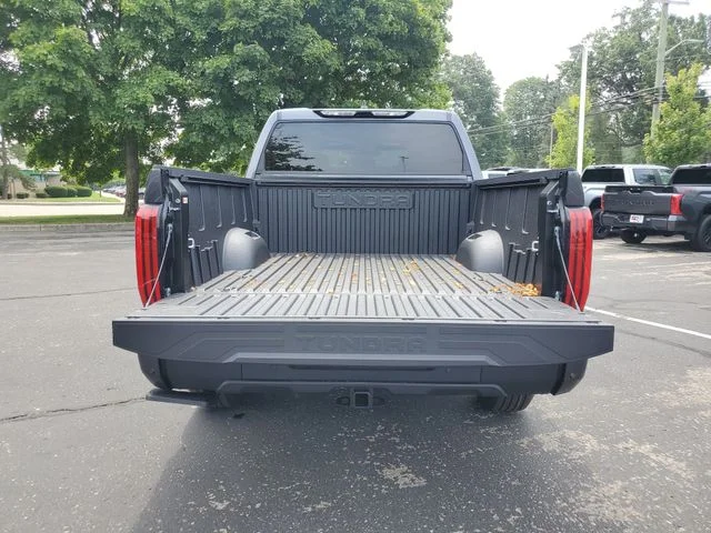 New 2026 Gray Toyota SR5 image 9