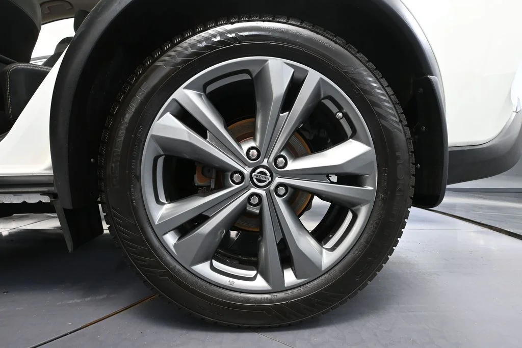 2018 Nissan Murano Platinum - Photo 14