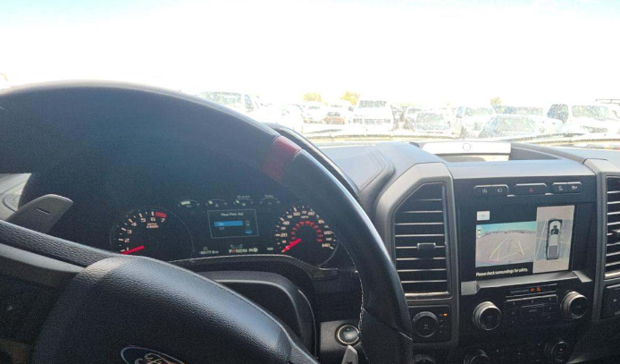 Used 2020 Red Ford Raptor image 6
