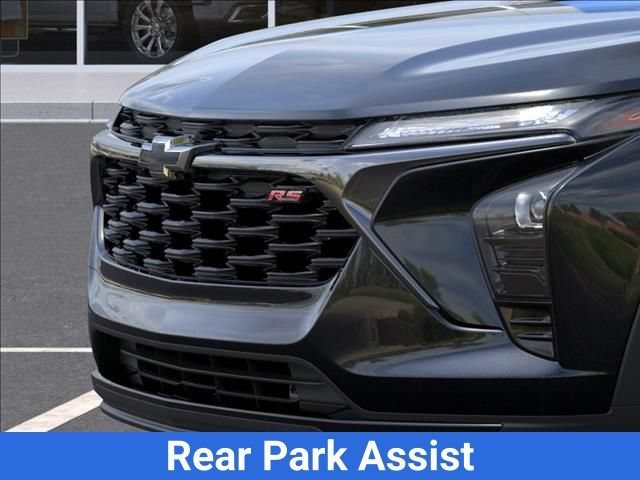 New 2026 Mosaic Black Metallic Chevrolet 1RS image 16