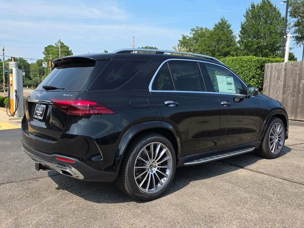 New 2026 Black Mercedes-Benz GLE 450 image 5