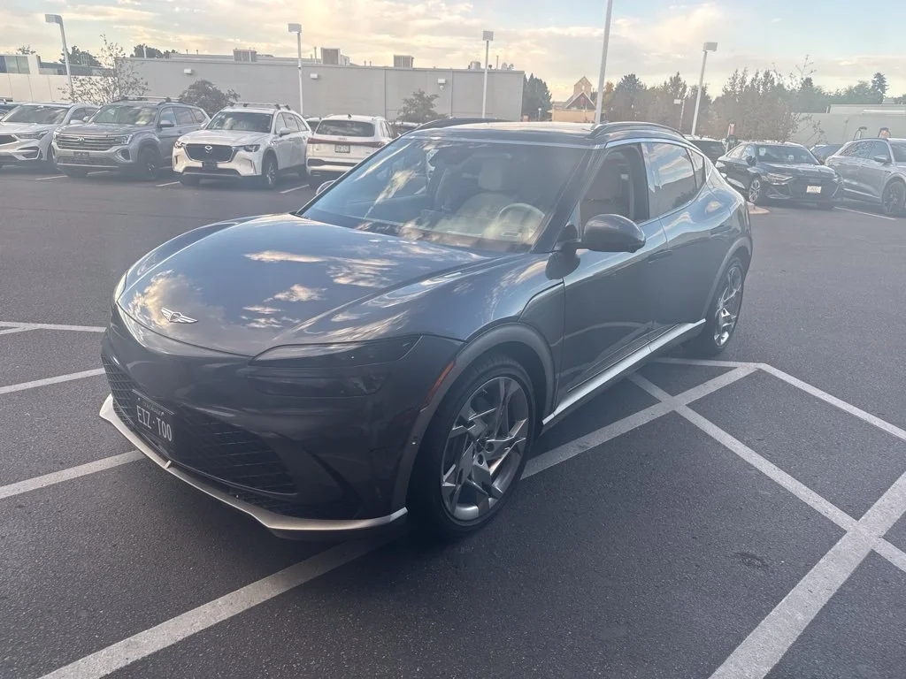 2023 GENESIS GV60 Performance