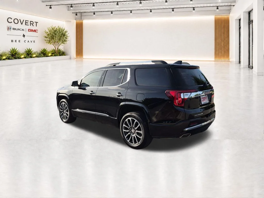 Used 2021 Black GMC Denali image 10