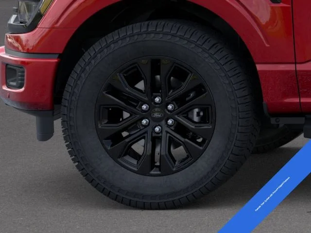 New 2026 Red Ford XLT image 22