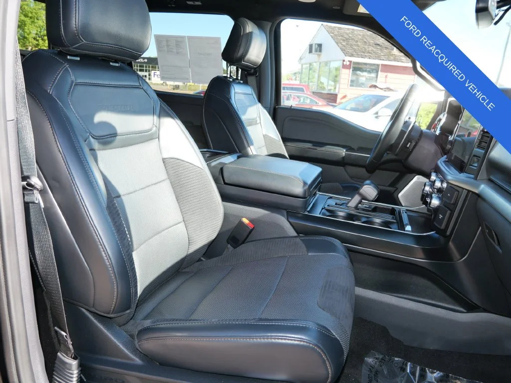 Used 2023 Black Ford Raptor image 12