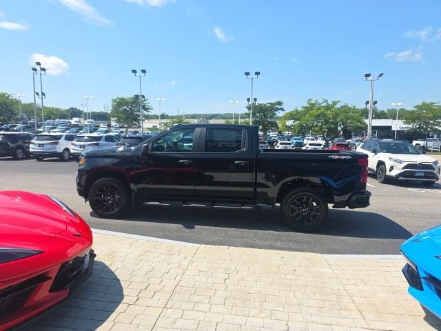 New 2026 Black Chevrolet Custom image 5