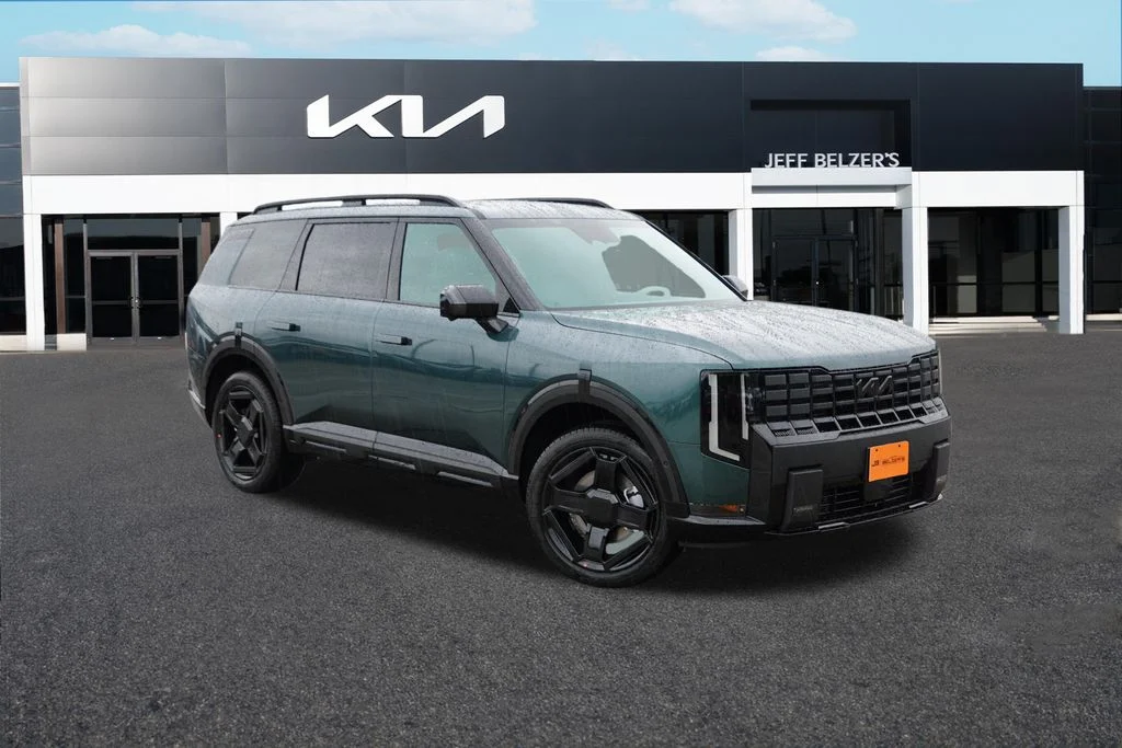 New Kia Telluride Hybrid For Sale in Lakeville | Jeff Belzer's Kia