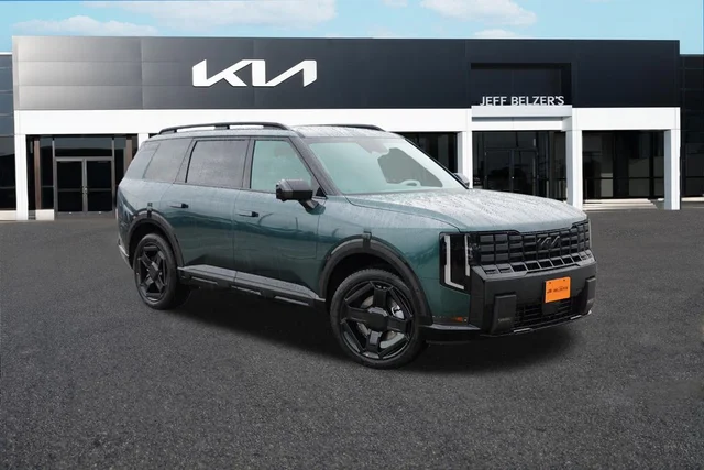2027 Kia Telluride Hybrid X-LINE SX