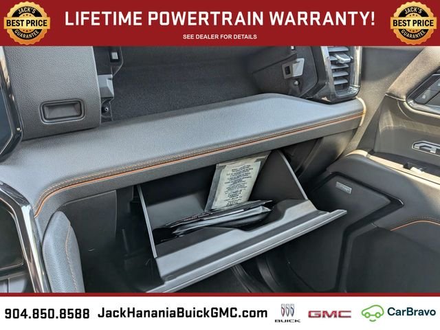 Used 2022 Black GMC AT4 image 26