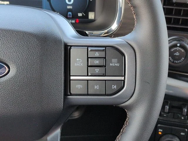 New 2026 Blue Ford Lariat image 25