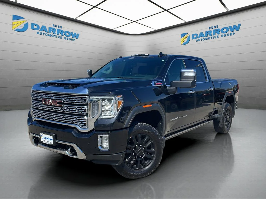 2021 GMC Sierra Denali 4WD Crew Cab Standard Box's photo