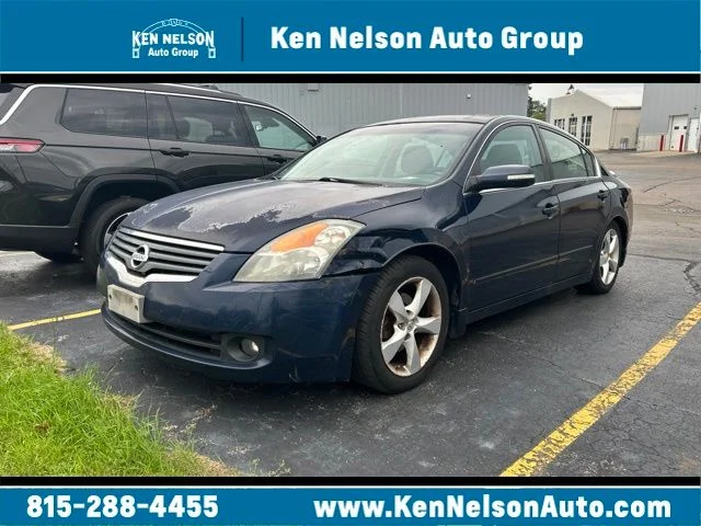 2007 Nissan Altima 3.5 SE