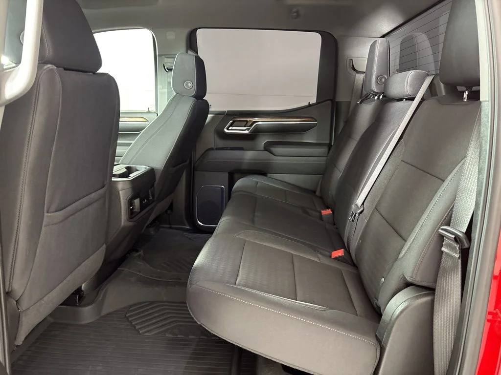 Used 2024 Red Chevrolet LT Trail Boss image 23