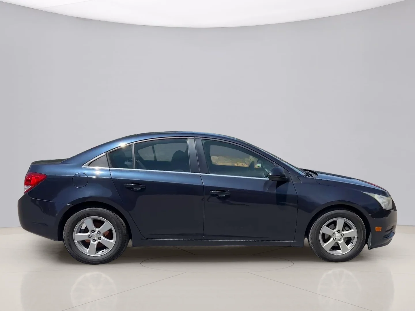 Used 2014 Blue Chevrolet 1LT image 8