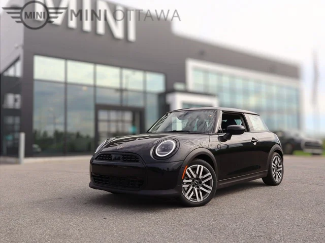 2026 MINI 3 Door Cooper C