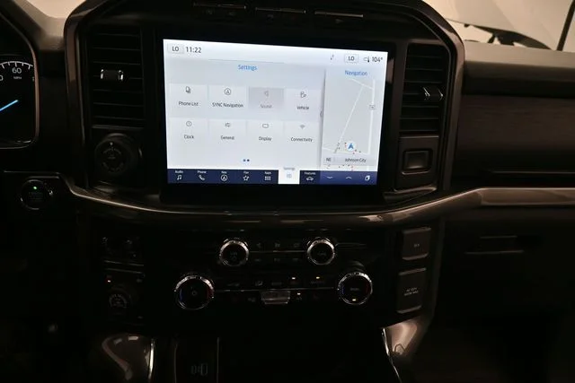 Used 2023 Silver Ford XLT image 21