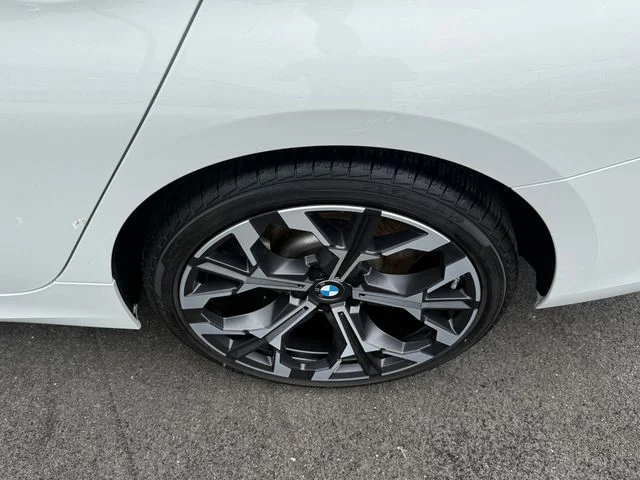 Certified Used 2025 Alpine White BMW 330i xDrive image 10