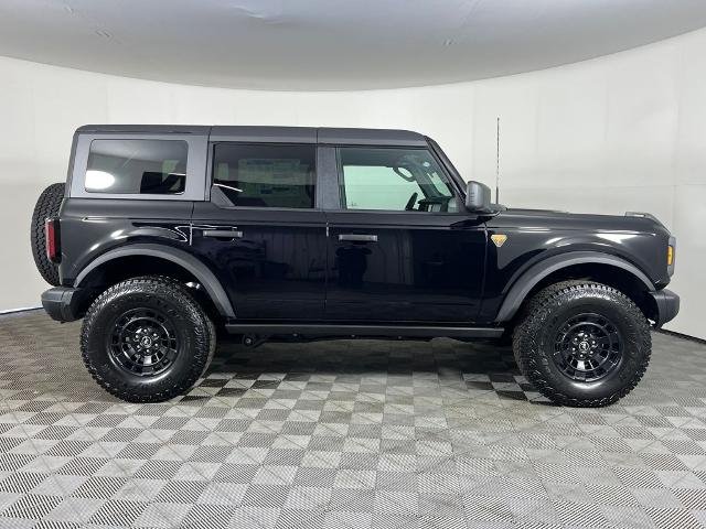 New 2026 Shadow Black Ford Badlands® image 27