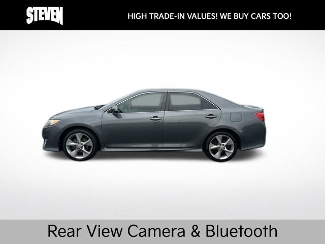 Used 2012 Gray Toyota SE image 2