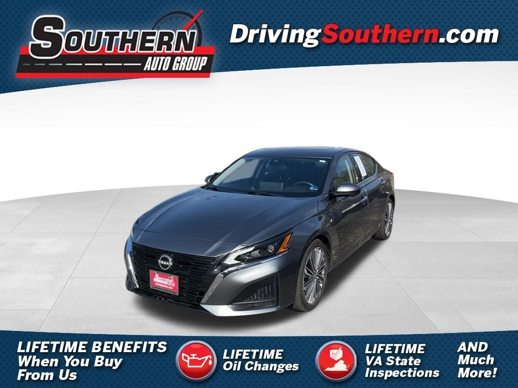 2023 Nissan Altima SL