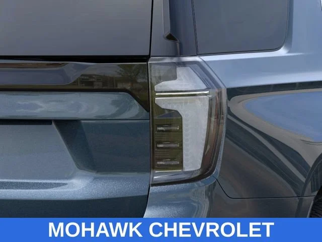 New 2026 Lakeshore Blue Metallic Chevrolet LT image 11
