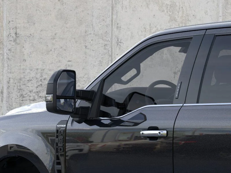 New 2026 Agate Black Metallic Ford F-250® Platinum® image 20