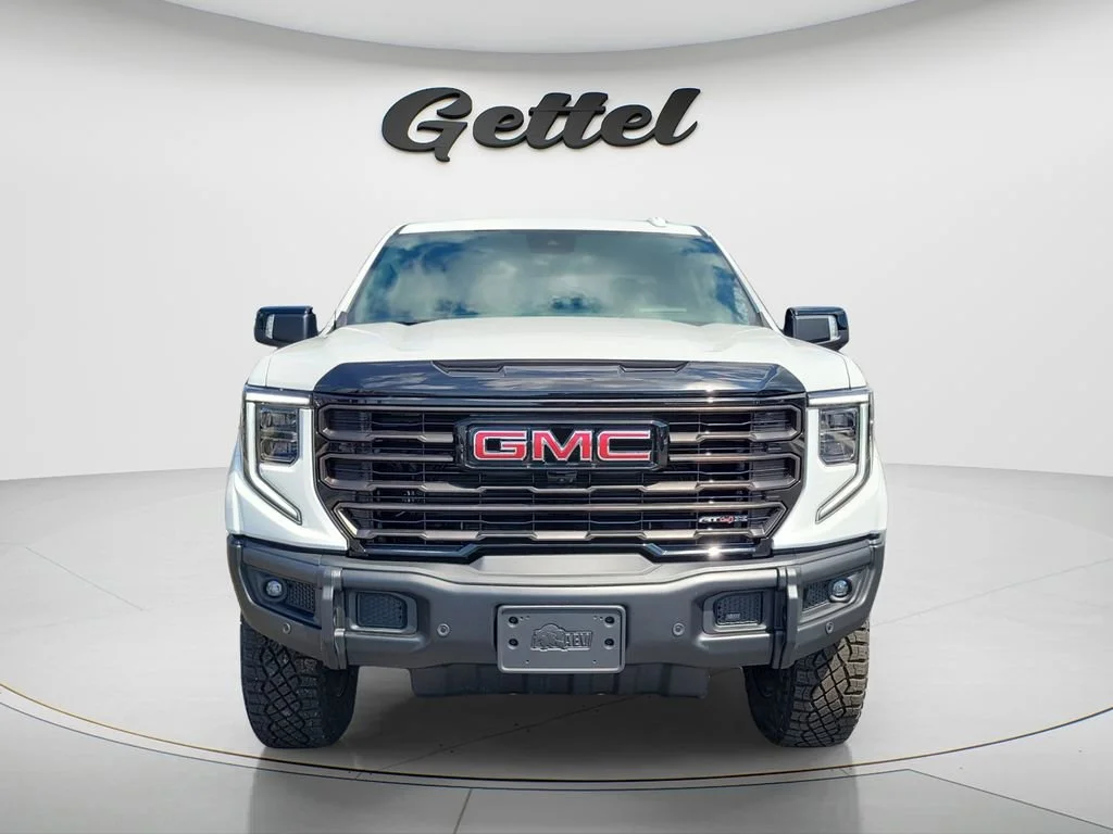 New 2026 Summit White GMC AT4X image 2