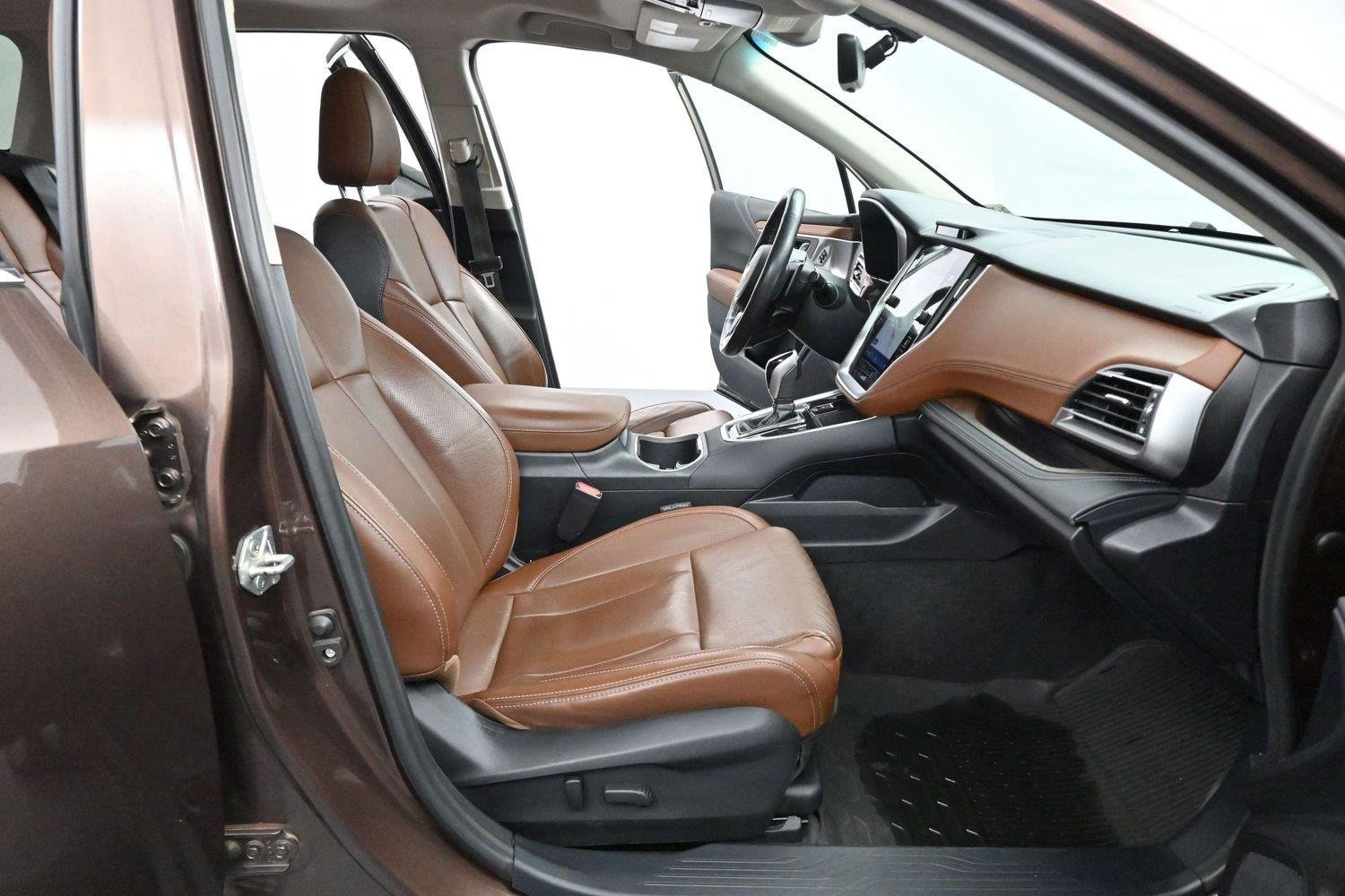 Used 2020 Cinnamon Brown Pearl Subaru Touring image 33