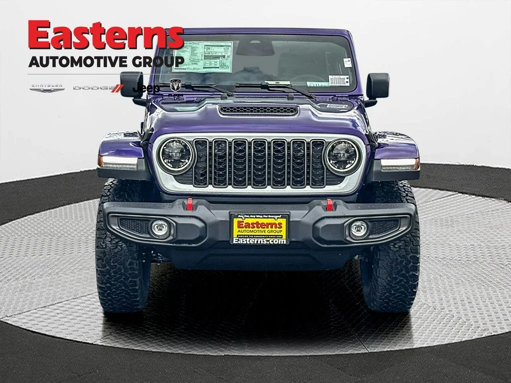 New 2026 Reign Exterior Paint Jeep Rubicon image 2