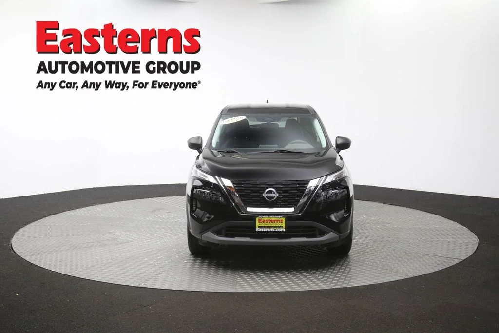 Used 2023 Black Nissan S image 52